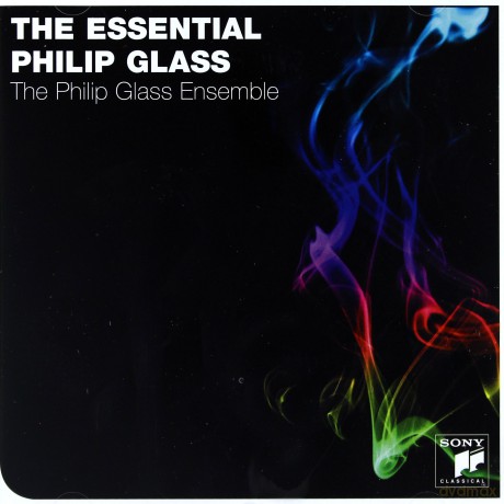 Philip Glass: The Essential Philip Glass [CD]
