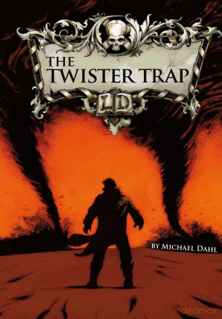 The Twister Trap (Library of Doom) - Dahl Michael [KSIĄŻKA]