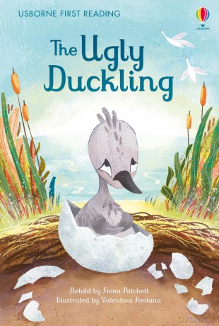 The Ugly Duckling (First Reading Level 4): 1 - Fiona Patchett [KSIĄŻKA]