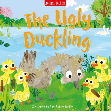 The Ugly Duckling: A Beautifully Illustrated Children's Picture Book for Young Listeners [KSIĄŻKA]