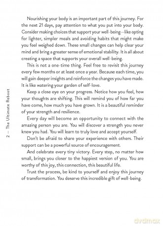 The Ultimate Reboot Mastering Forgiveness, Gratitude and Manifestation through Chakra Healing - Chhajed Koutilya [KSIĄŻKA]