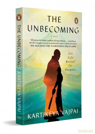 The Unbecoming:Let Life Reveal Its Purpose - Kartikeya Vajpai [KSIĄŻKA]