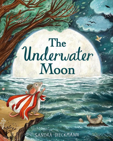 The Underwater Moon - Sandra Dieckmann [KSIĄŻKA]
