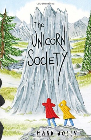 The Unicorn Society - Jolly Mark [KSIĄŻKA]