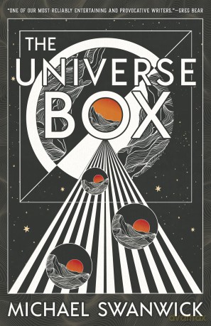 The Universe Box - Michael Swanwick [KSIĄŻKA]