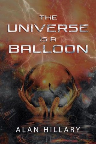 The Universe is a Balloon - Alan Hillary [KSIĄŻKA]