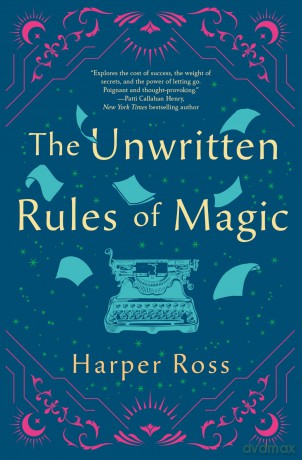The Unwritten Rules of Magic - Harper Ross [KSIĄŻKA]