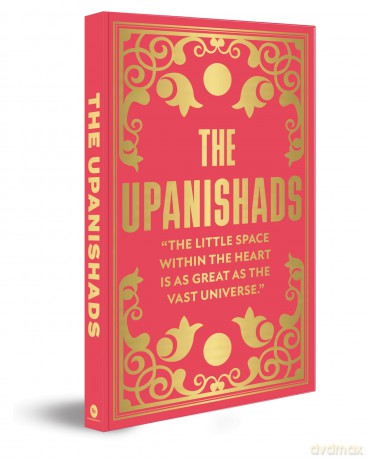 The Upanishads (Deluxe Hardbound Edition) - Swami Paramananda [KSIĄŻKA]