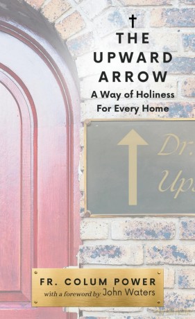 The Upward Arrow - Fr Power [KSIĄŻKA]