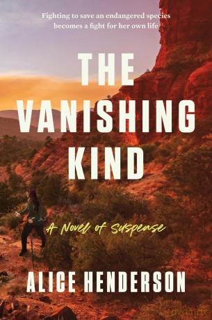 The Vanishing Kind: A Novel of Suspense: 4 (Alex Carter Series, 4) - Henderson Alice [KSIĄŻKA]