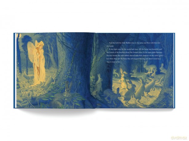 The Velveteen Rabbit: The Collectible Leather Edition (Charles Santore Children's Classics) - Bianco Margery [KSIĄŻKA]