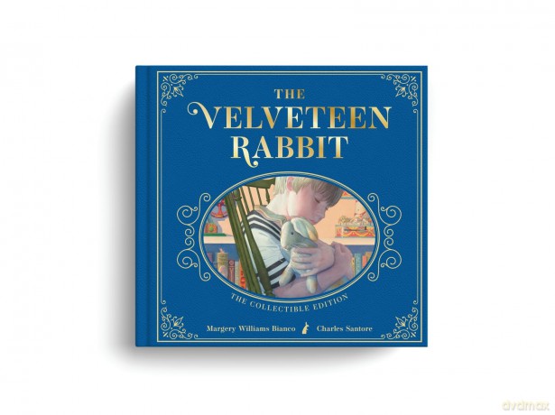 The Velveteen Rabbit: The Collectible Leather Edition (Charles Santore Children's Classics) - Bianco Margery [KSIĄŻKA]