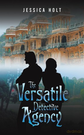 The Versatile Detective Agency - Jessica Holt [KSIĄŻKA]