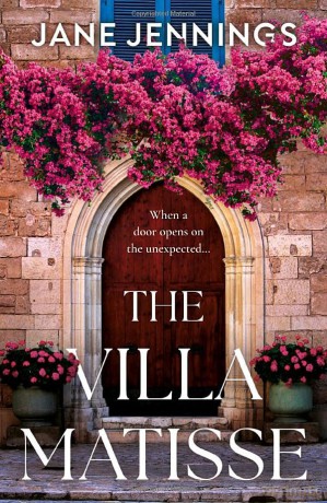 The Villa Matisse - Jennings Jane [KSIĄŻKA]