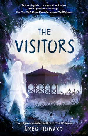 The Visitors - Greg Howard [KSIĄŻKA]