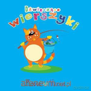 Dźwięczące wierszyki [KSIĄŻKA]