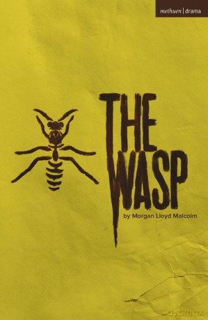 The Wasp (Modern Plays) - Morgan L. Malcolm [KSIĄŻKA]