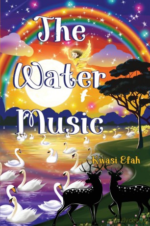 The water music - Kwasi Efah [KSIĄŻKA]