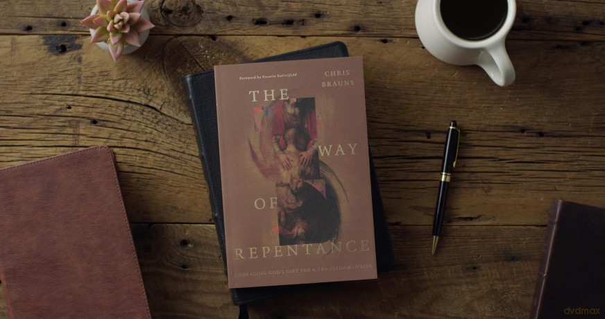 The Way of Repentance: Embracing God's Gift for a Transformed Life - Chris Brauns [KSIĄŻKA]