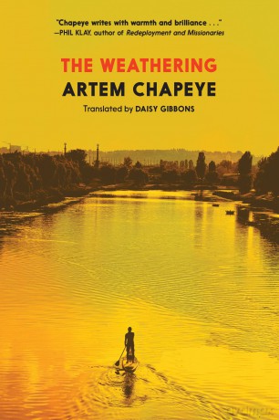 The Weathering - Artem Chapeye [KSIĄŻKA]