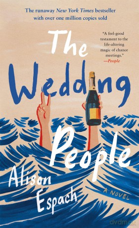 The Wedding People: A Novel - Alison Espach [KSIĄŻKA]