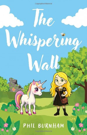 The Whispering Wall - Burnham Phil [KSIĄŻKA]