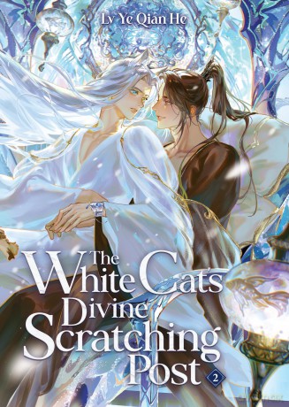 The White Cat's Divine Scratching Post (Novel) Vol. 2 - Qian, Ye, Lv He [KSIĄŻKA]