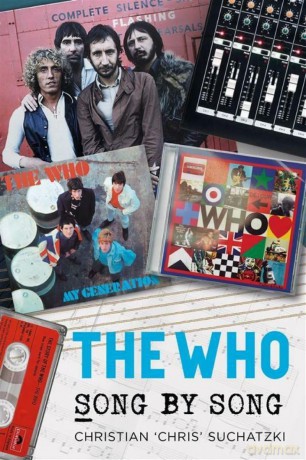 The Who: Song by Song - Christian Suchatzki [KSIĄŻKA]