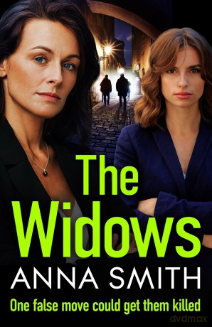 The Widows - Anna Smith [KSIĄŻKA]