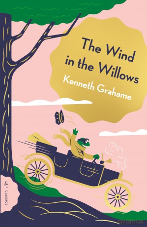The Wind in the Willows (Pushkin Children's Deluxe Classics) - Kenneth Grahame [KSIĄŻKA]