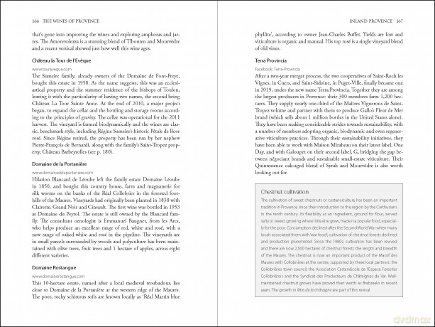 The Wines of Provence (The Classic Wine Library) - Elizabeth Gabay [KSIĄŻKA]