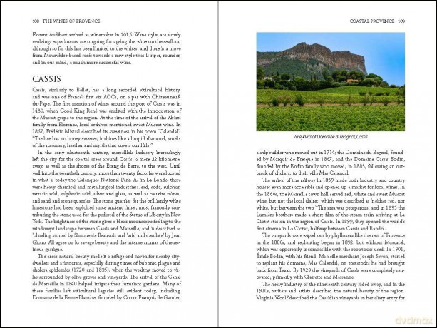 The Wines of Provence (The Classic Wine Library) - Elizabeth Gabay [KSIĄŻKA]