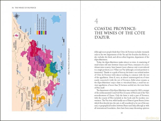 The Wines of Provence (The Classic Wine Library) - Elizabeth Gabay [KSIĄŻKA]