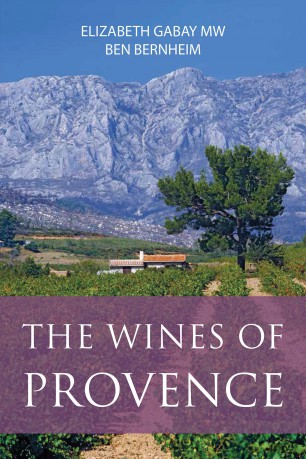 The Wines of Provence (The Classic Wine Library) - Elizabeth Gabay [KSIĄŻKA]