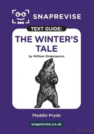 The Winter's Tale by William Shakespeare Text Guide - Olivia Ryan [KSIĄŻKA]