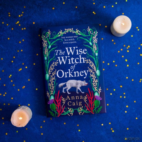 The Wise Witch of Orkney: A spell-binding debut novel about Scotland's witch-hunting hysteria - Anna Caig [KSIĄŻKA]