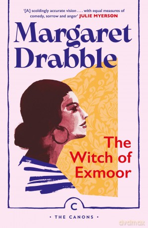 The Witch of Exmoor (Canons) - Margaret Drabble [KSIĄŻKA]