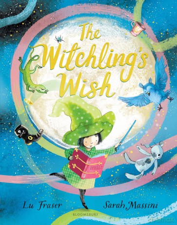 The Witchling's Wish - Lu Fraser [KSIĄŻKA]