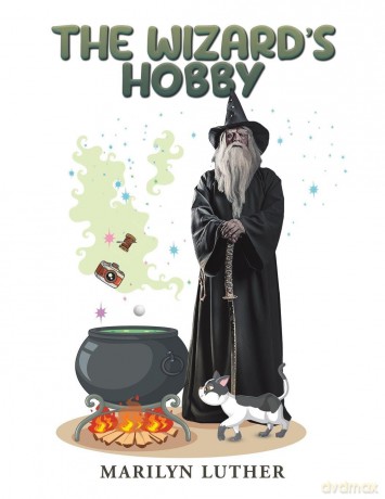 The Wizard's Hobby - Marilyn Luther [KSIĄŻKA]