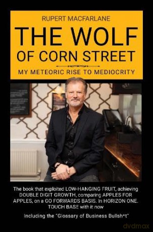 The Wolf of Corn Street - Rupert Macfarlane [KSIĄŻKA]