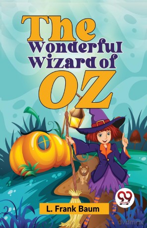 The Wonderful Wizard of Oz - Baum L. Frank [KSIĄŻKA]