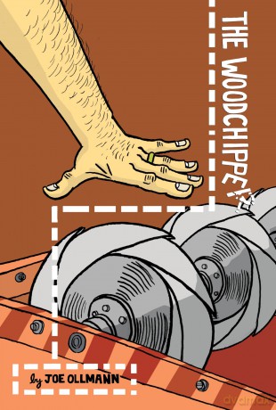 The Woodchipper - Joe Ollmann [KOMIKS]
