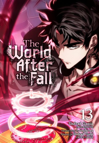 The World After the Fall, Vol. 13 - Undead Gamja (3b2s [KOMIKS]