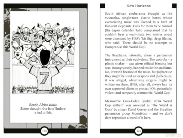 The World Cup: A Very Peculiar History - David Arscott [KSIĄŻKA]