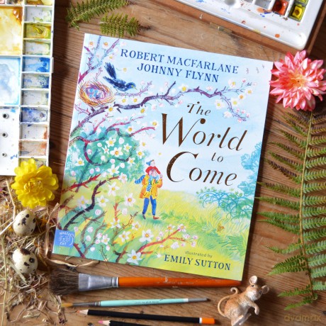 The World to Come - A Times Book of the Year 2024 - Robert Macfarlane [KSIĄŻKA]