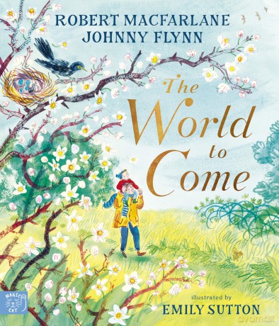 The World to Come - A Times Book of the Year 2024 - Robert Macfarlane [KSIĄŻKA]
