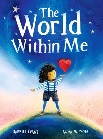 The World Within Me - Harriet Evans [KSIĄŻKA]