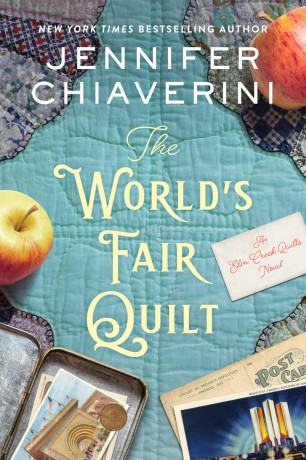 The World's Fair Quilt: An Elm Creek Quilts Novel: 23 (The Elm Creek Quilts Series, 23) - Chiaverini Jennifer [KSIĄŻKA]