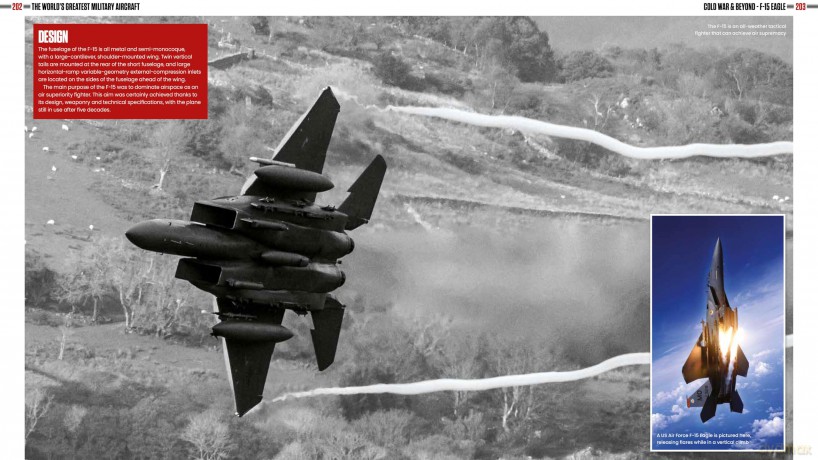 The World's Greatest Military Aircraft: The Combat Aircraft That Dominated the Skies and Revolutionised Warfare - April Madden [KSIĄŻKA]