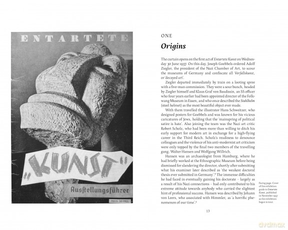 The Worst Exhibition in the World: Degenerate Art, 1937: 3 (Great Events) - John-Paul Stonard [KSIĄŻKA]